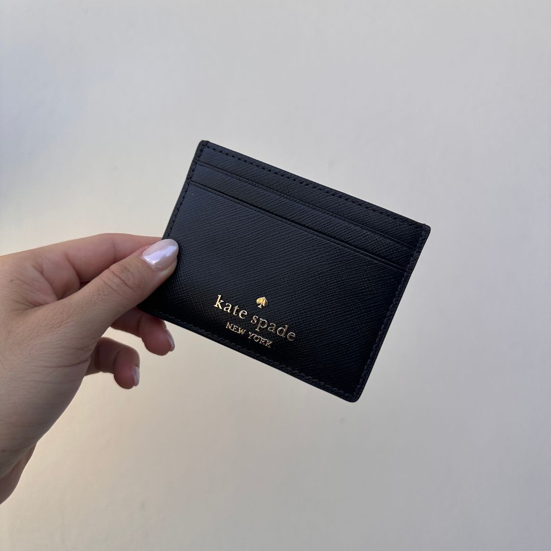TARJETERO KATE SPADE