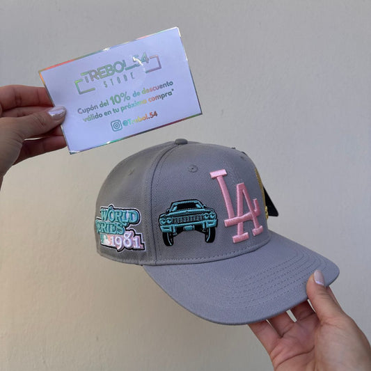 GORRA NEW ERA