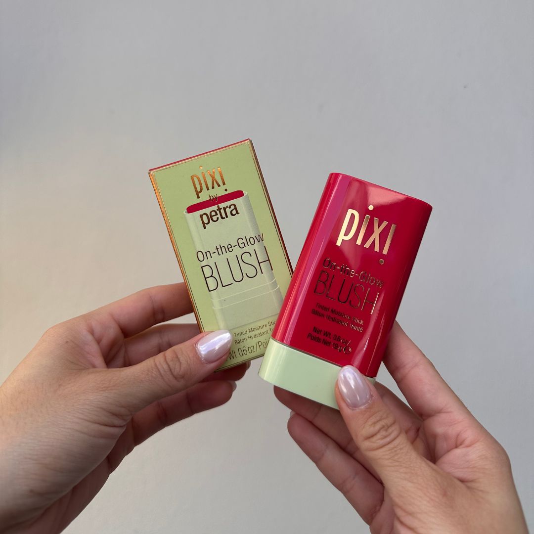 Rubor en Barra On-The-Glow Pixi