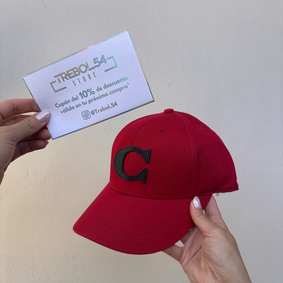 GORRA COACH