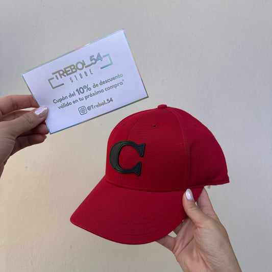 GORRA COACH