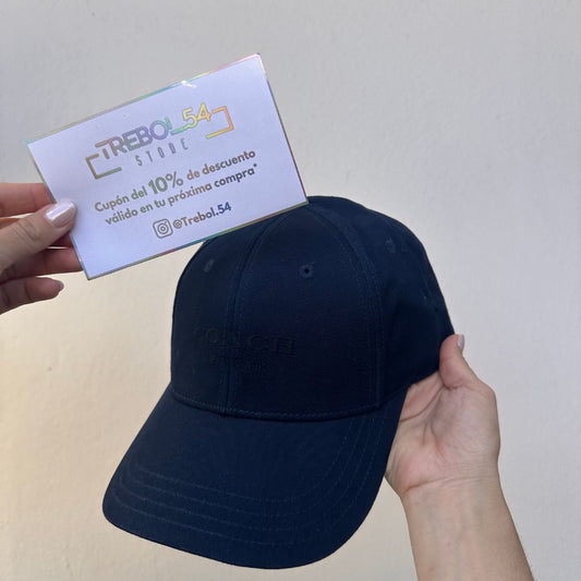 GORRA COACH